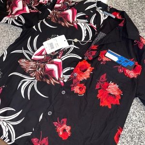 Prada Double Match Shirt